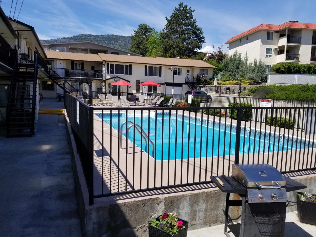 Osoyoos Lakeview Inn & Suites Exteriör bild