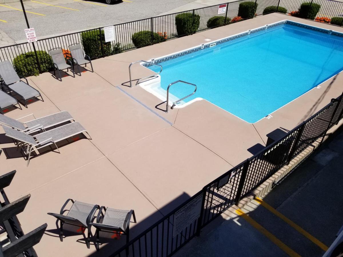 Osoyoos Lakeview Inn & Suites Exteriör bild