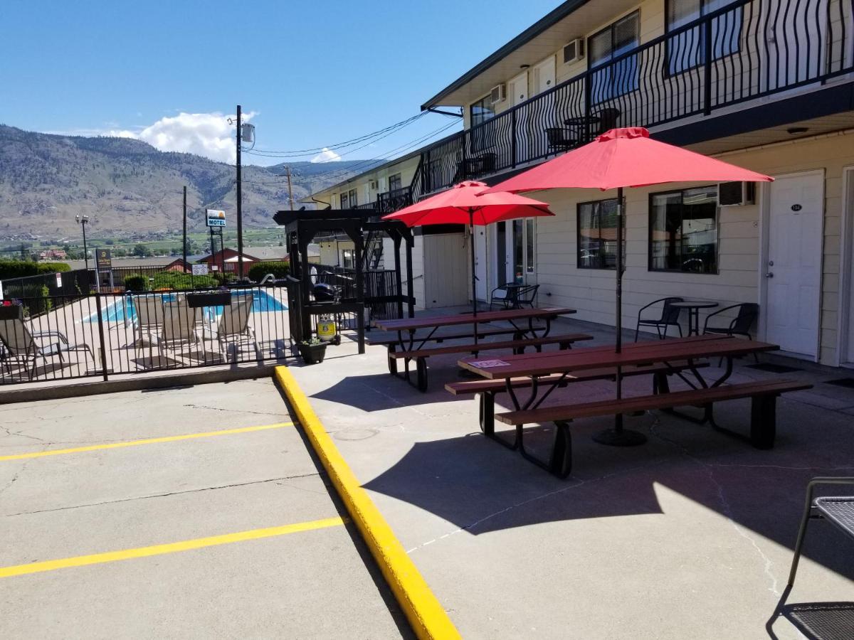 Osoyoos Lakeview Inn & Suites Exteriör bild