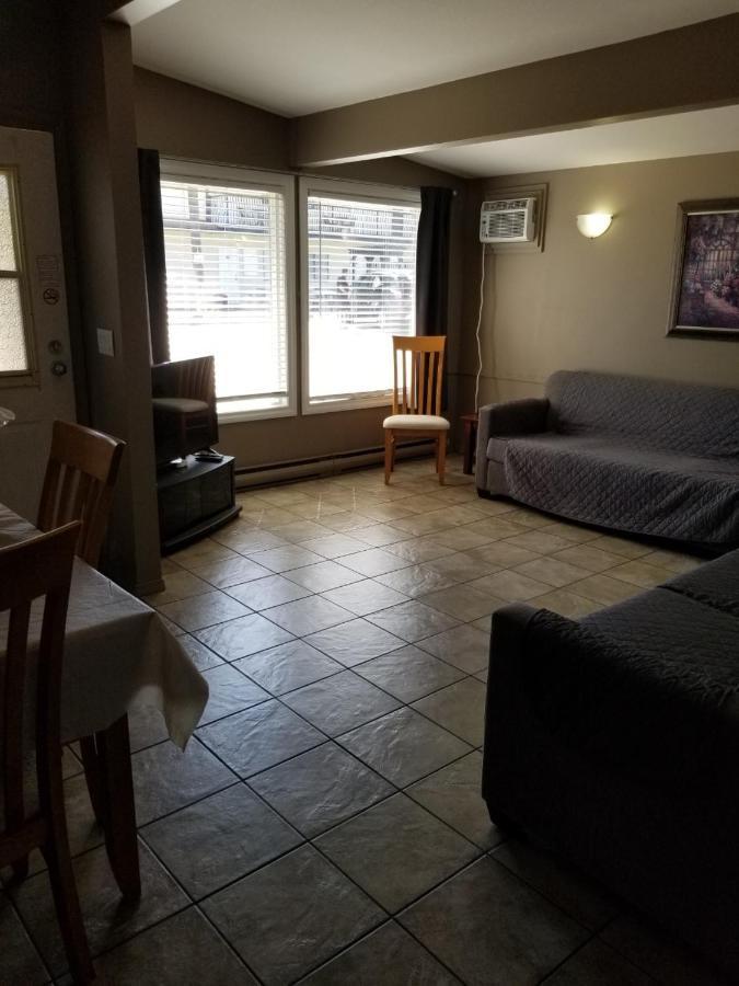 Osoyoos Lakeview Inn & Suites Exteriör bild