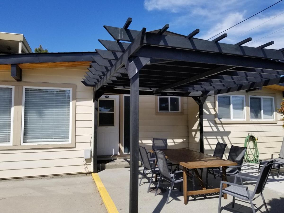 Osoyoos Lakeview Inn & Suites Exteriör bild