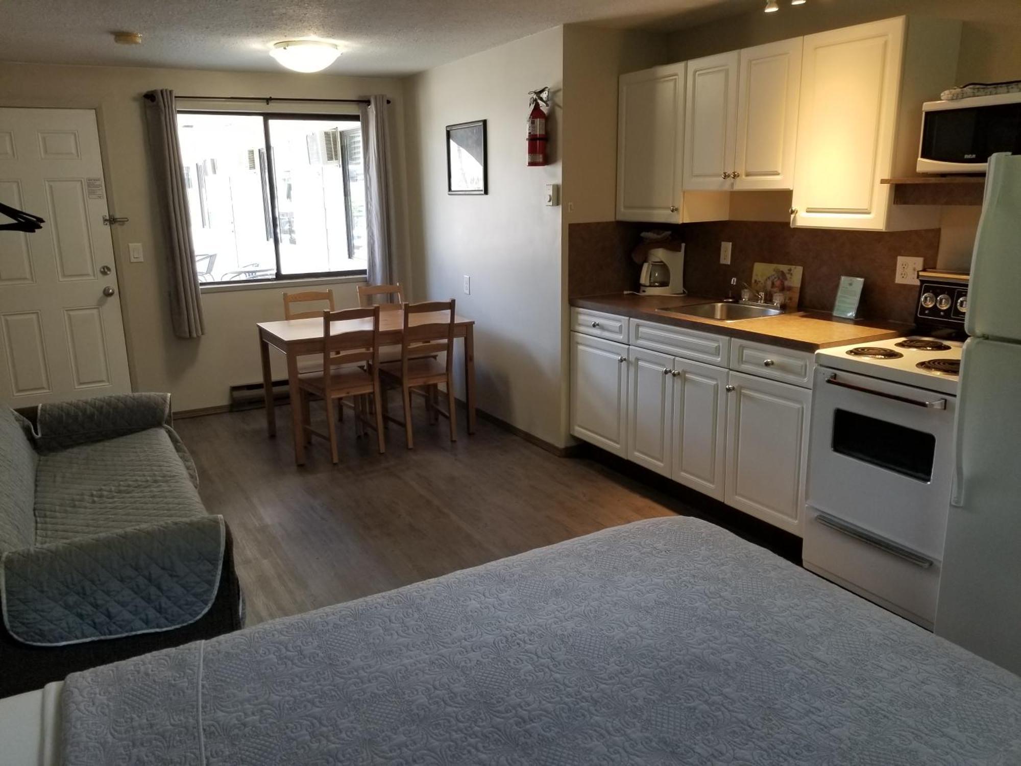 Osoyoos Lakeview Inn & Suites Rum bild