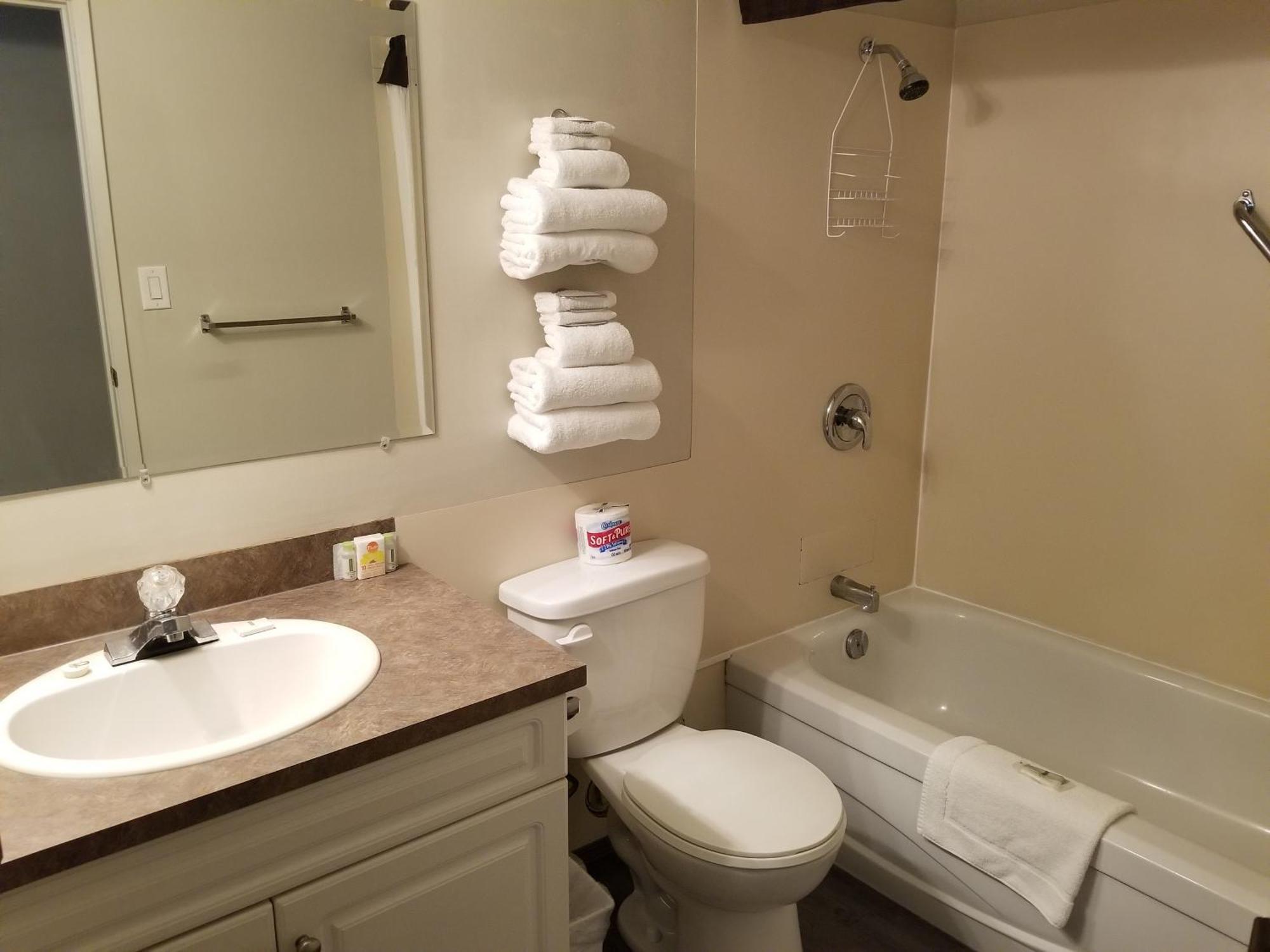 Osoyoos Lakeview Inn & Suites Rum bild