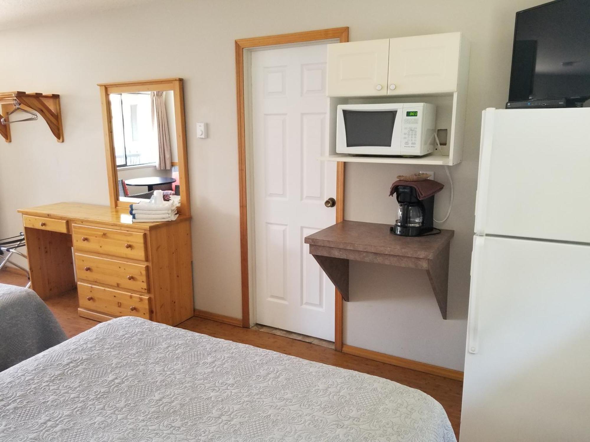 Osoyoos Lakeview Inn & Suites Rum bild