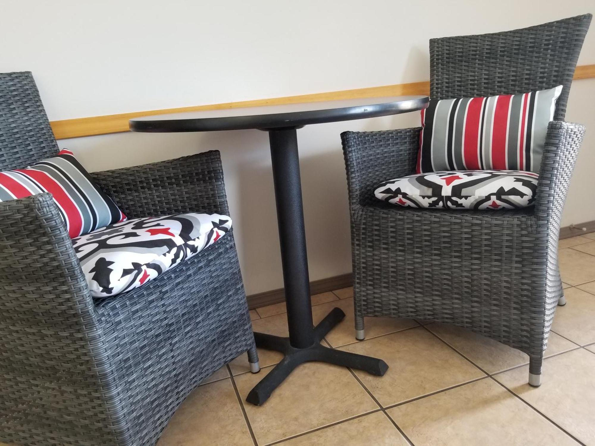 Osoyoos Lakeview Inn & Suites Rum bild