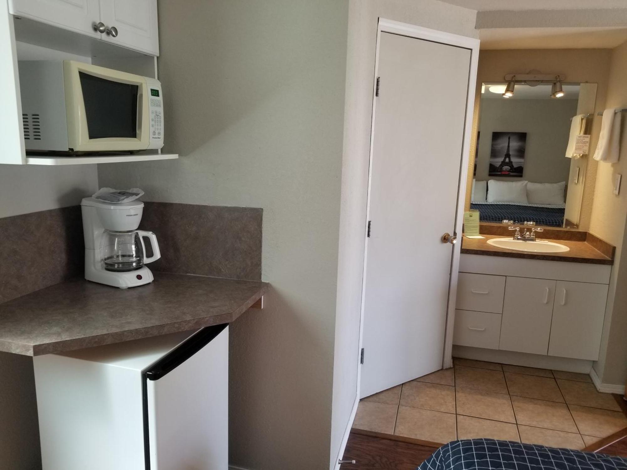 Osoyoos Lakeview Inn & Suites Rum bild