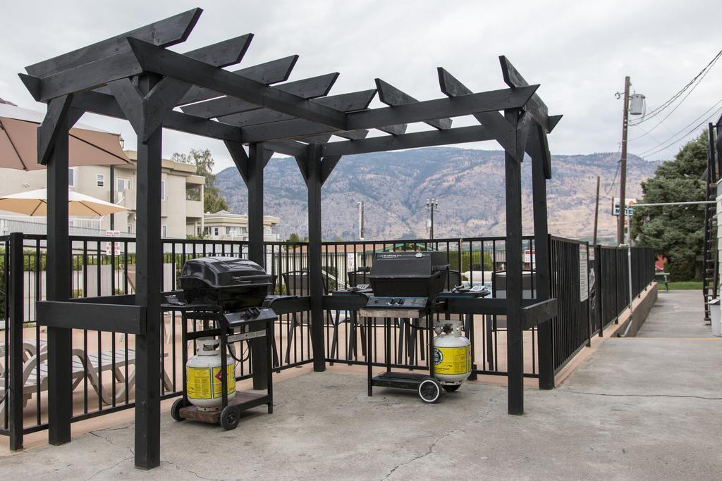 Osoyoos Lakeview Inn & Suites Exteriör bild