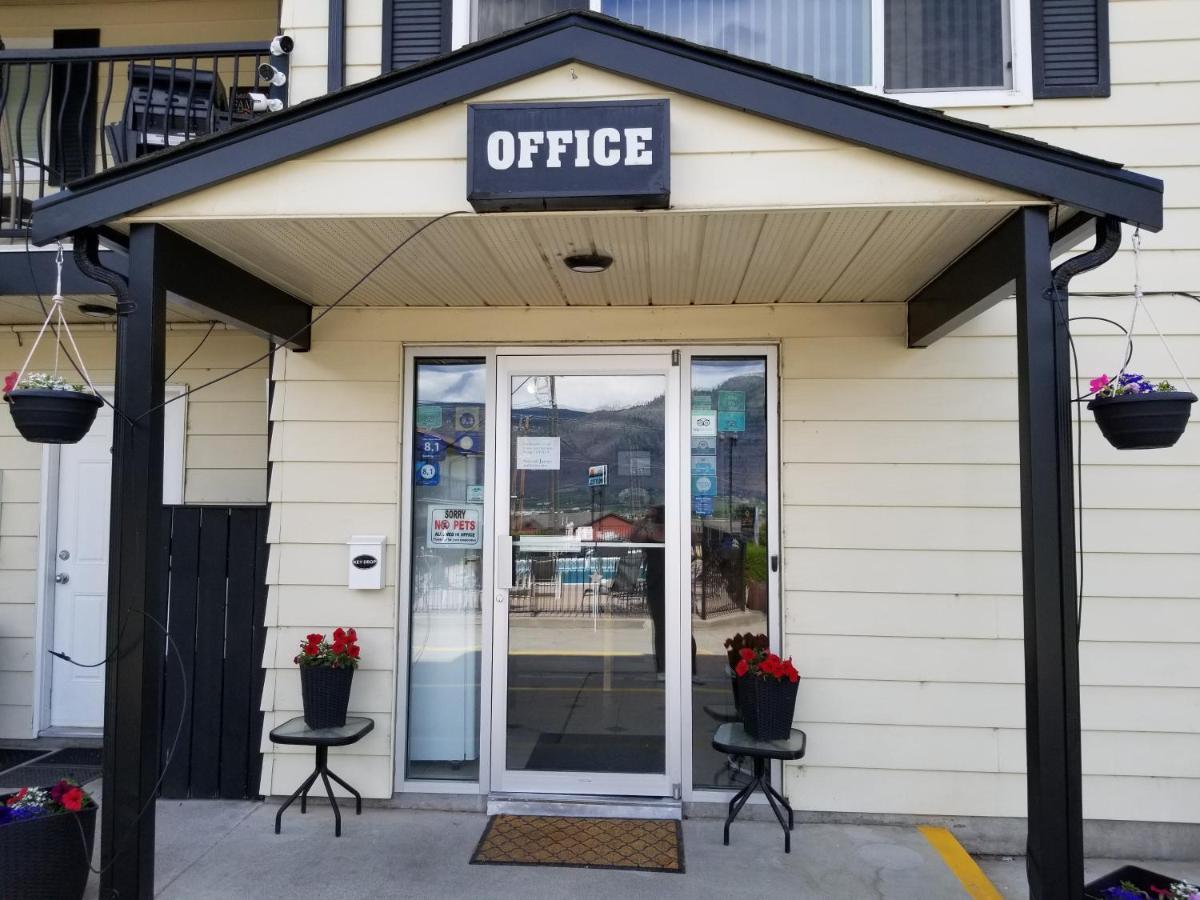 Osoyoos Lakeview Inn & Suites Exteriör bild