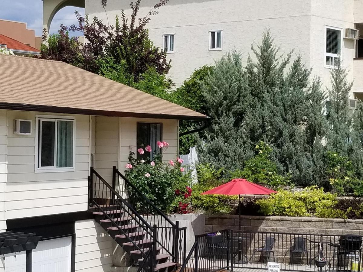 Osoyoos Lakeview Inn & Suites Exteriör bild