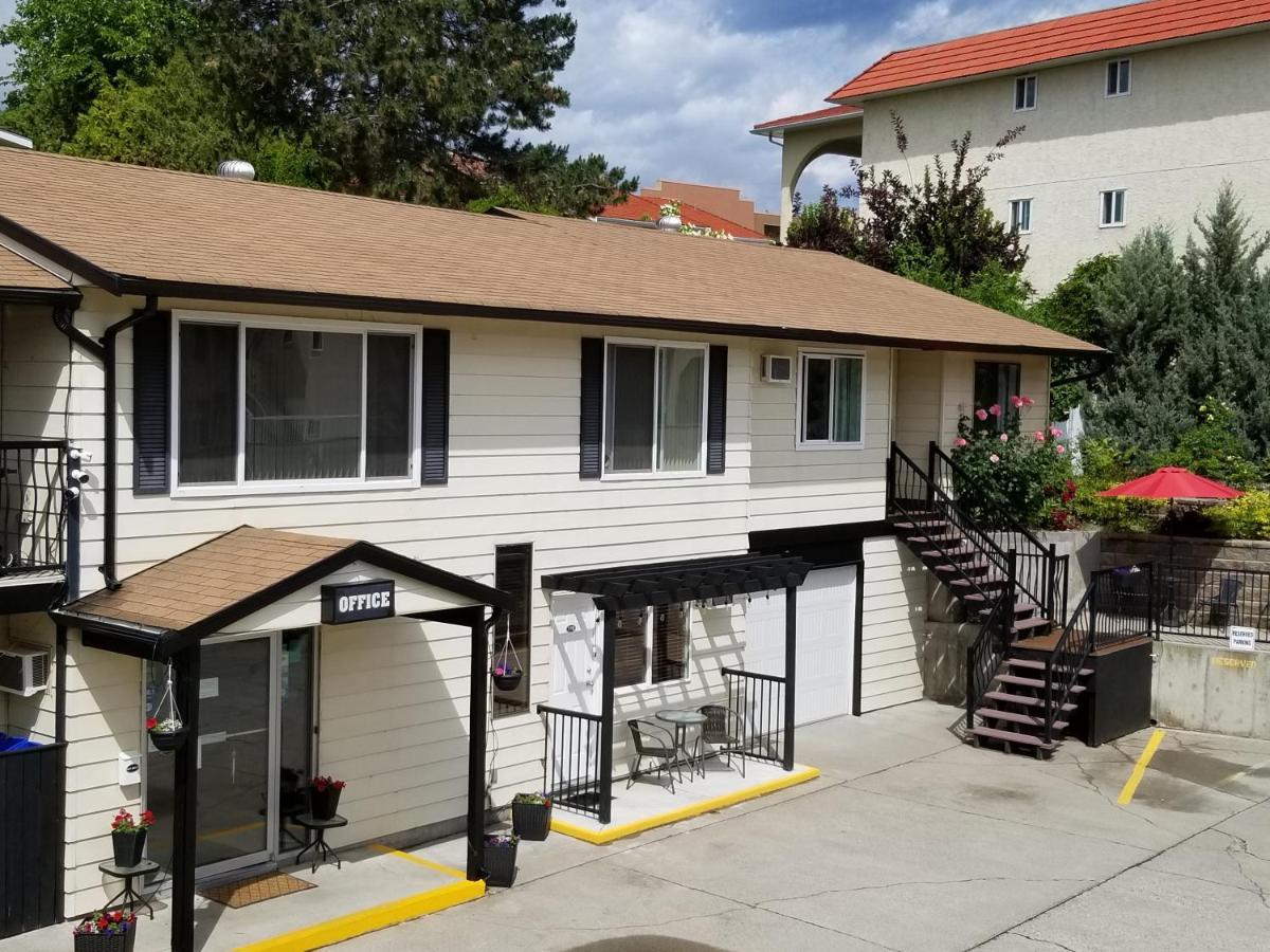 Osoyoos Lakeview Inn & Suites Exteriör bild