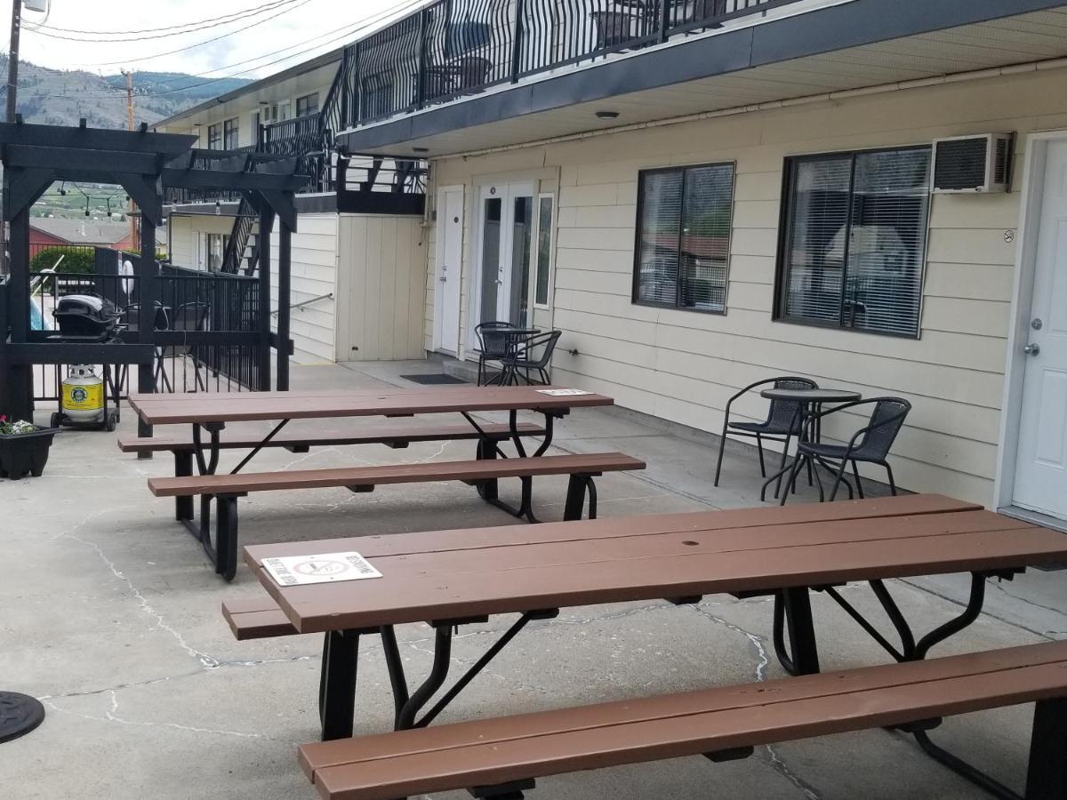 Osoyoos Lakeview Inn & Suites Exteriör bild